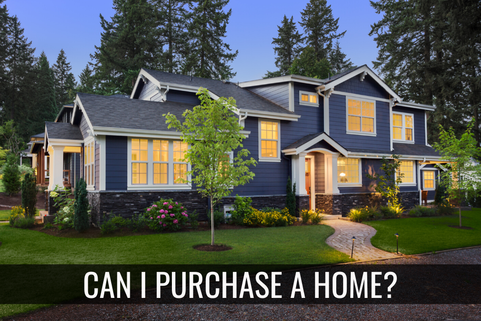 Can I Afford to Purchase a Home?