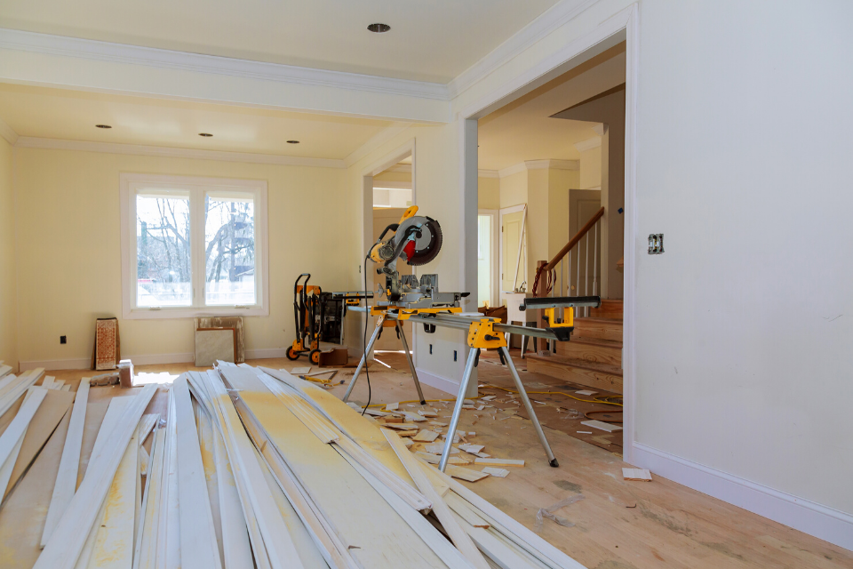 3 Reasons Why You Should Remodel Your Home!