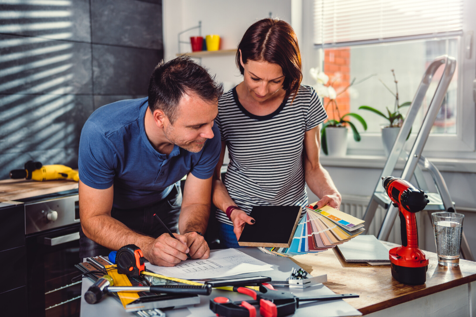 3 Tips for First-time DIY Home Remodelers